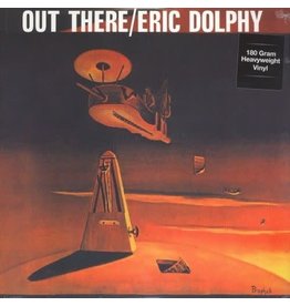 DOL Eric Dolphy - Out There