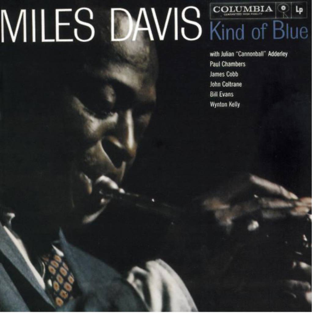 DOL Miles Davis - Kind Of Blue