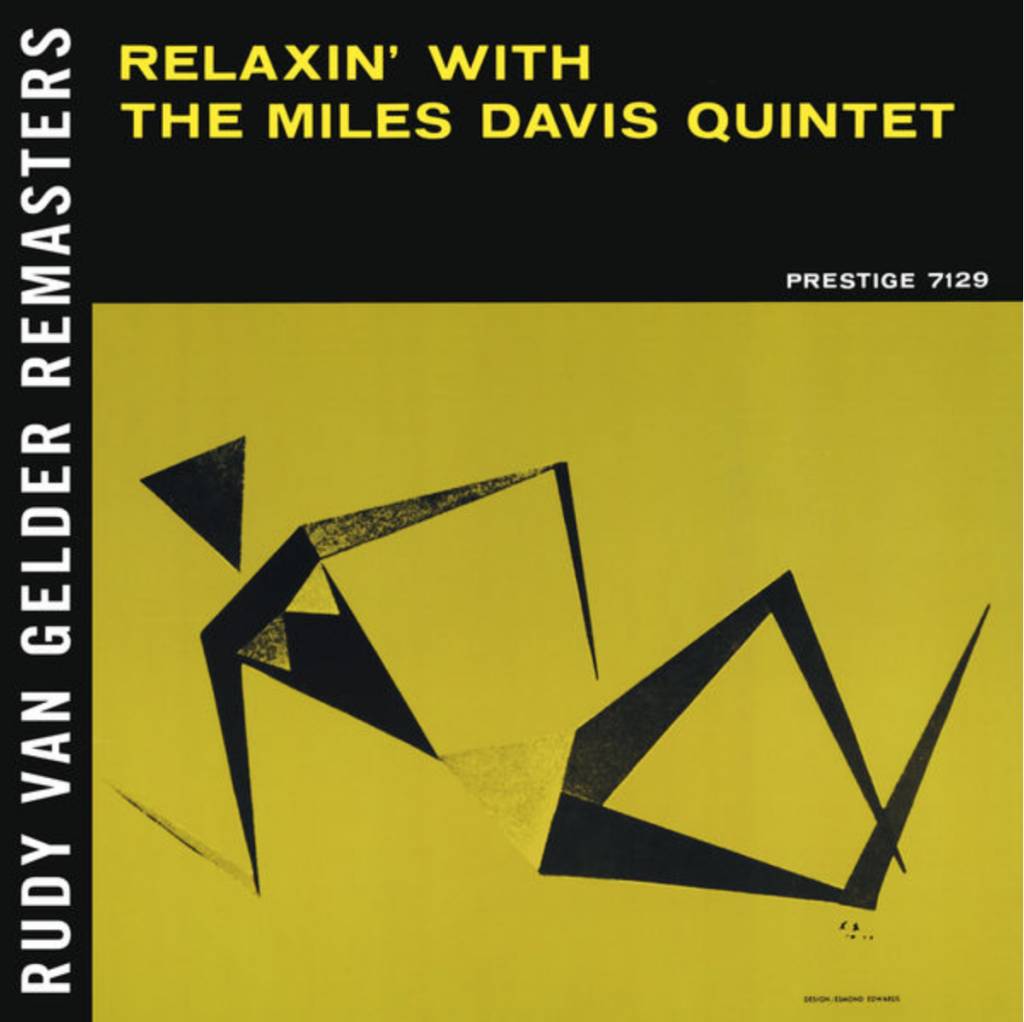 DOL Miles Davis - Relaxin'
