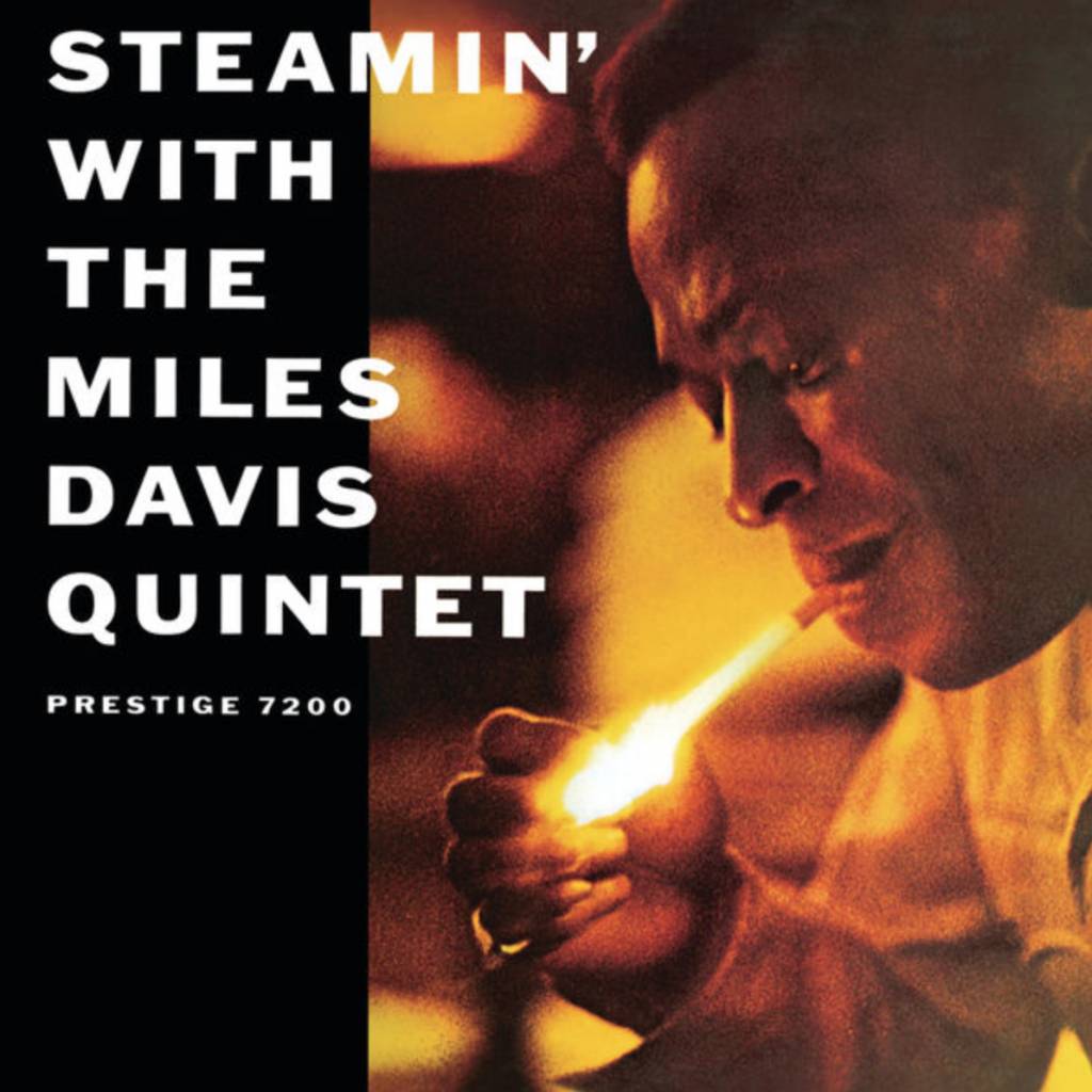 DOL Miles Davis - Steamin'