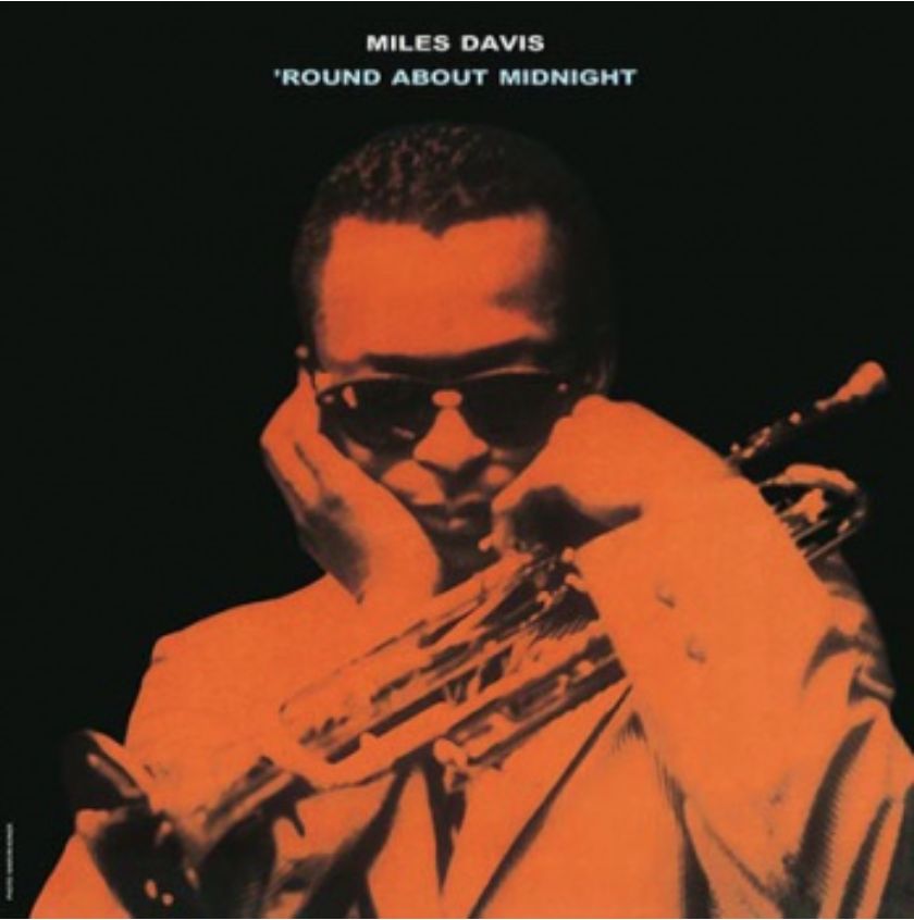 DOL Miles Davis - Round About Midnight
