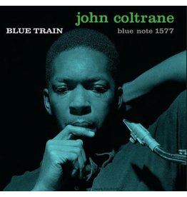 DOL John Coltrane - Blue Train