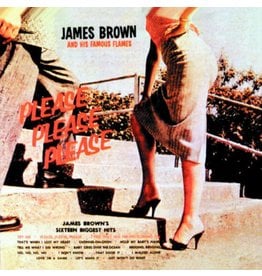 DOL James Brown - Please, Please, Please