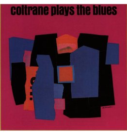 DOL John Coltrane - Plays The Blues