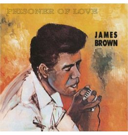 DOL James Brown - Prisoner Of Love