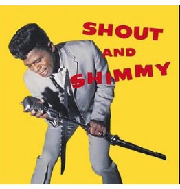 DOL James Brown - Shout And Shimmy