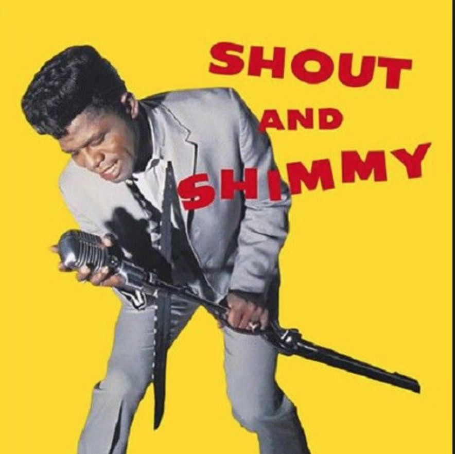 DOL James Brown - Shout And Shimmy