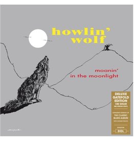 DOL Howlin' Wolf - Moanin' In The Moonlight