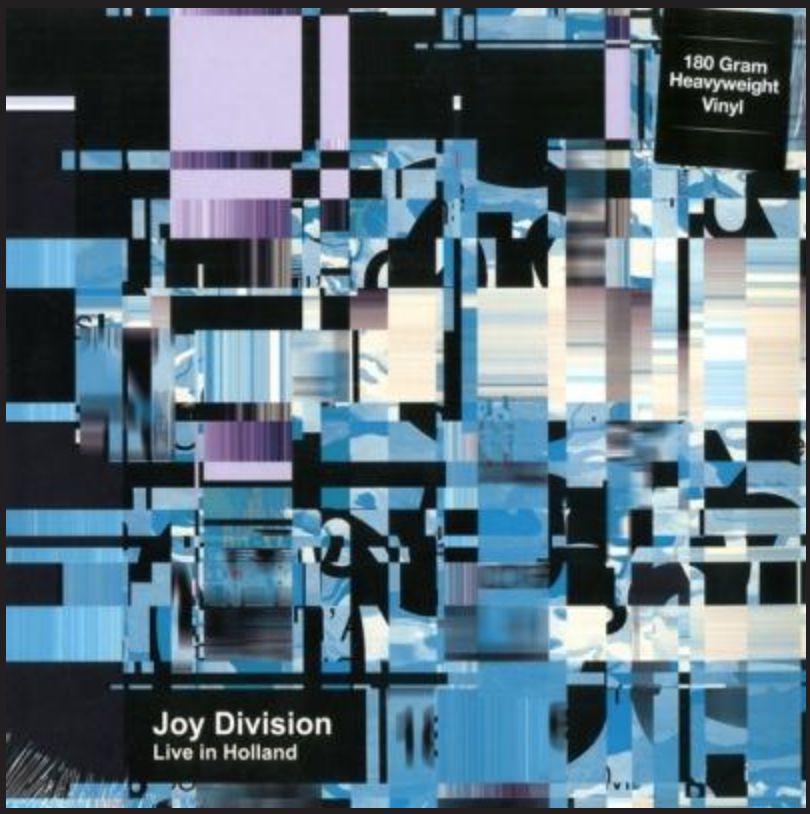 DOL Joy Division - Live In Holland, January, 1980