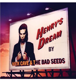 Mute Records Nick Cave & The Bad Seeds - Henry's Dream