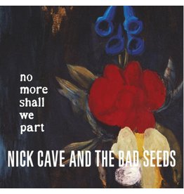 Mute Records Nick Cave & The Bad Seeds - No More Shall We Part