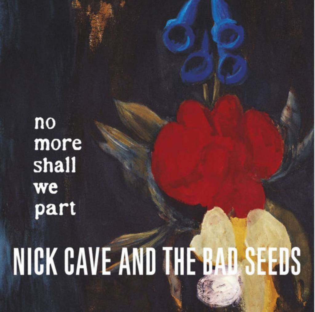 Mute Records Nick Cave & The Bad Seeds - No More Shall We Part