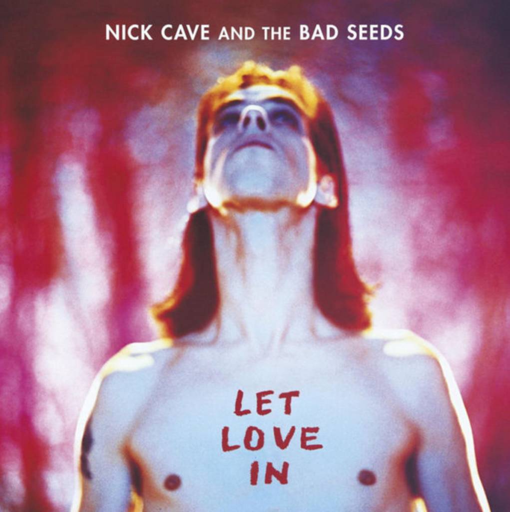 Mute Records Nick Cave & The Bad Seeds - Let Love In