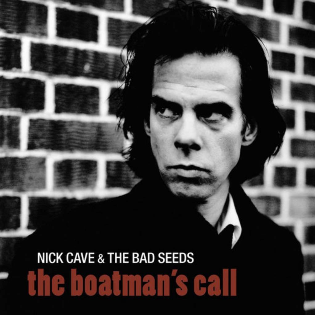 Mute Records Nick Cave & The Bad Seeds - The Boatman's Call