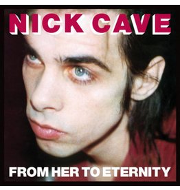 Mute Records Nick Cave & The Bad Seeds - From Her To Eternity