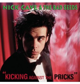 Mute Records Nick Cave & The Bad Seeds - Kicking Against The Pricks