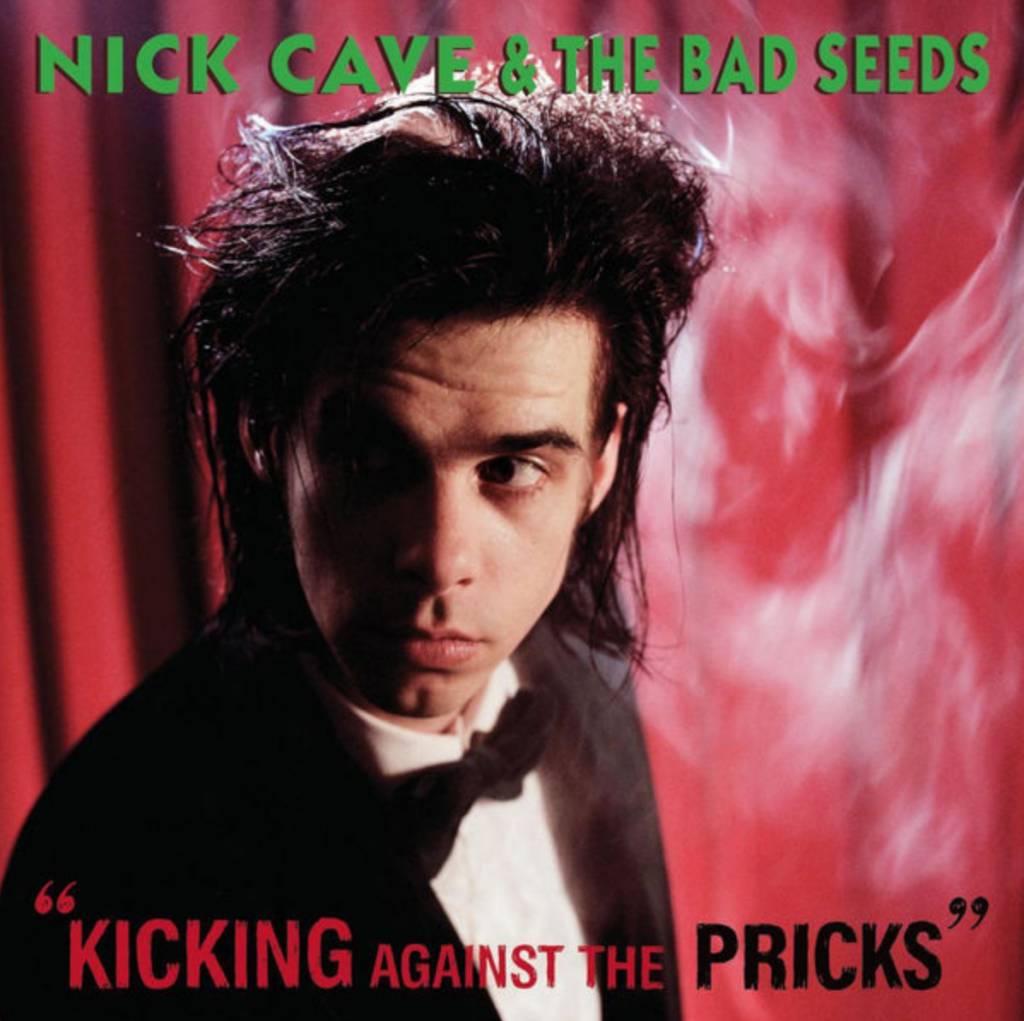 Mute Records Nick Cave & The Bad Seeds - Kicking Against The Pricks