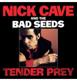 Mute Records Nick Cave & The Bad Seeds - Tender Prey