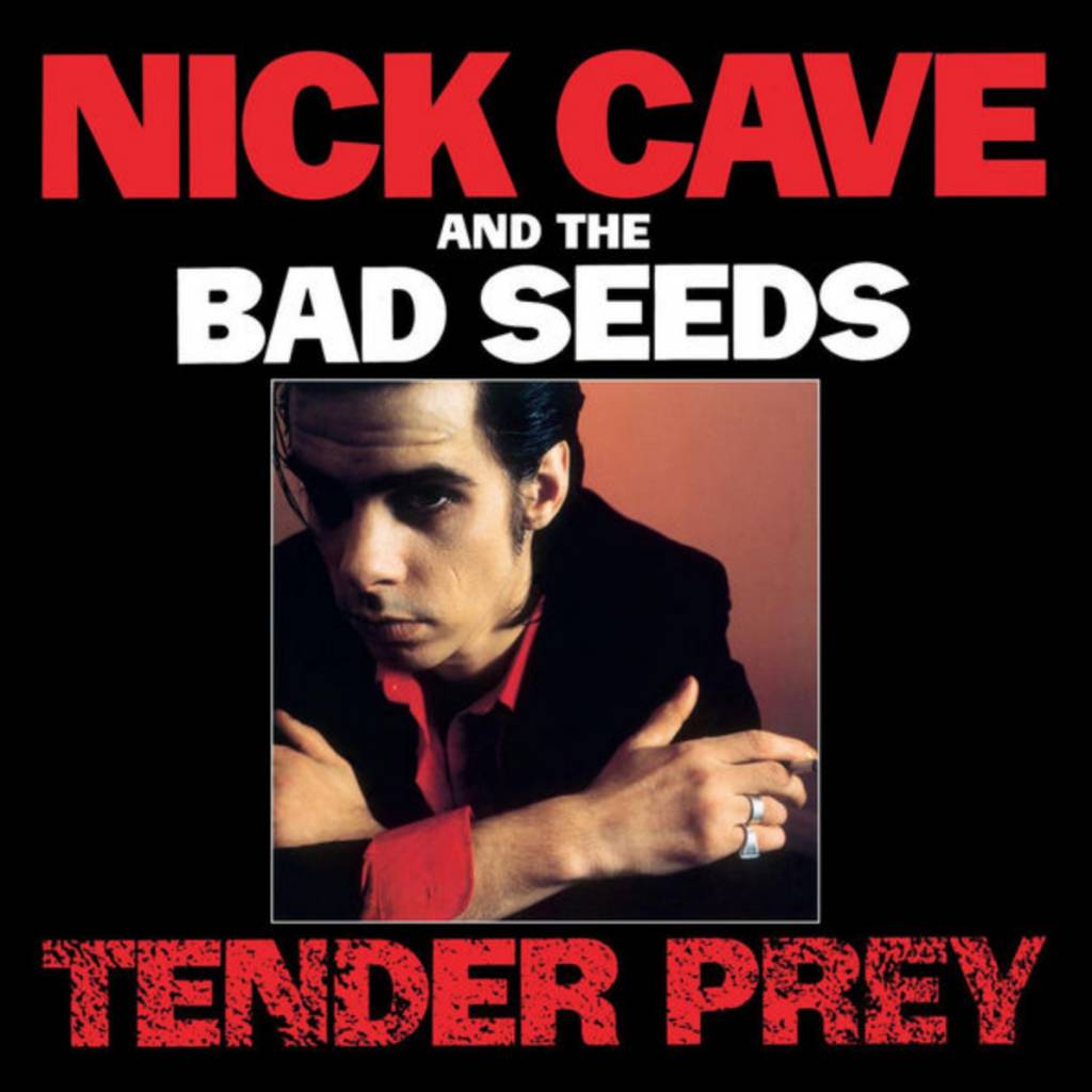 Mute Records Nick Cave & The Bad Seeds - Tender Prey