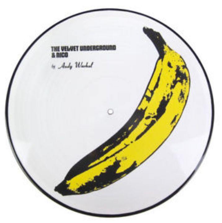 Vinyl Lovers Velvet Underground & Nico - Velvet Underground & Nico (Picture Disc)