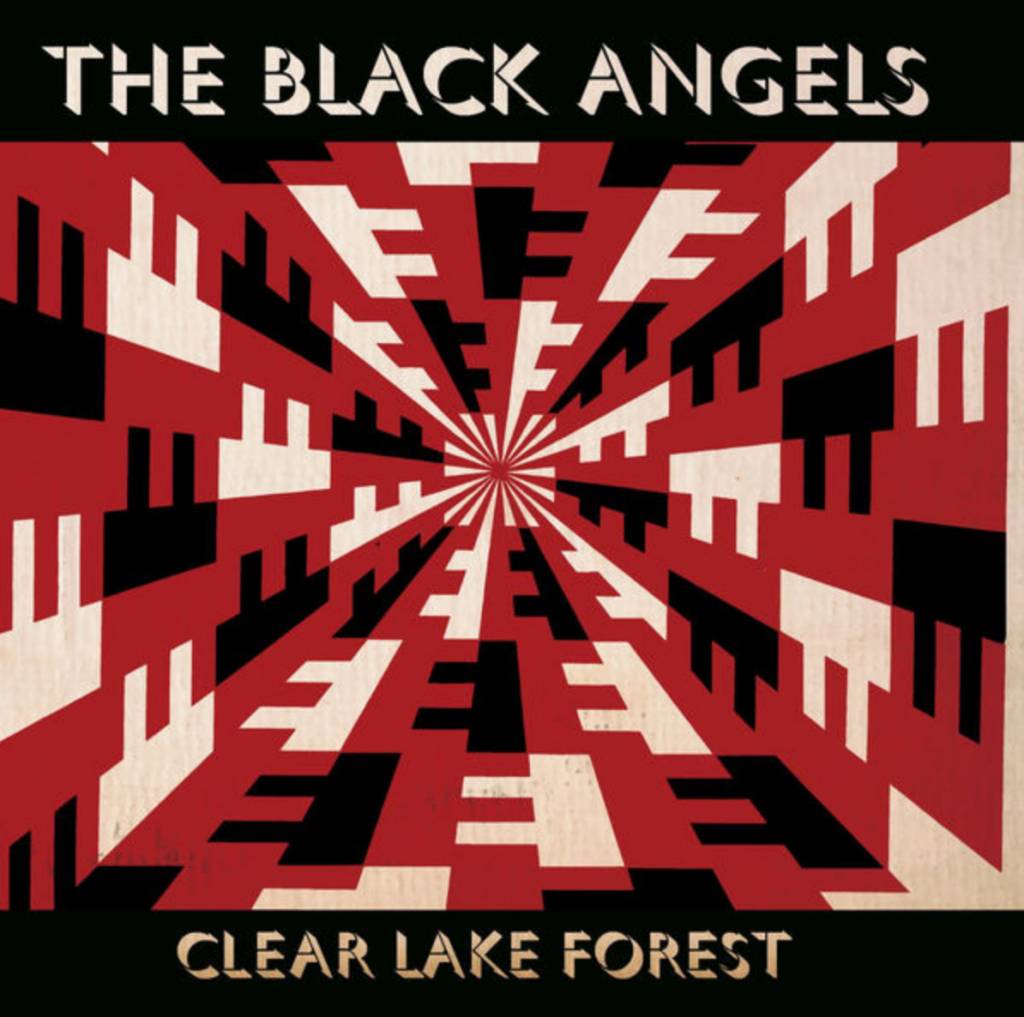 Blue Horizon The Black Angels - Clear Lake Forest