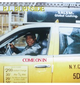Fat Possum Records RL Burnside - Come On In