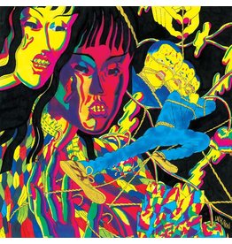 Castle Face Records Thee Oh Sees - Drop