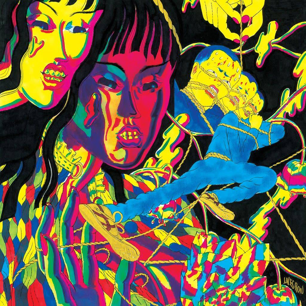 Castle Face Records Thee Oh Sees Drop Stranger Than Paradise Records London