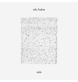 Erased Tapes Nils Frahm - Solo