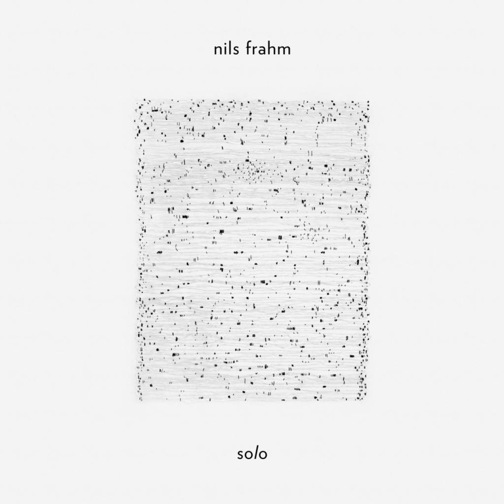 Erased Tapes Nils Frahm - Solo