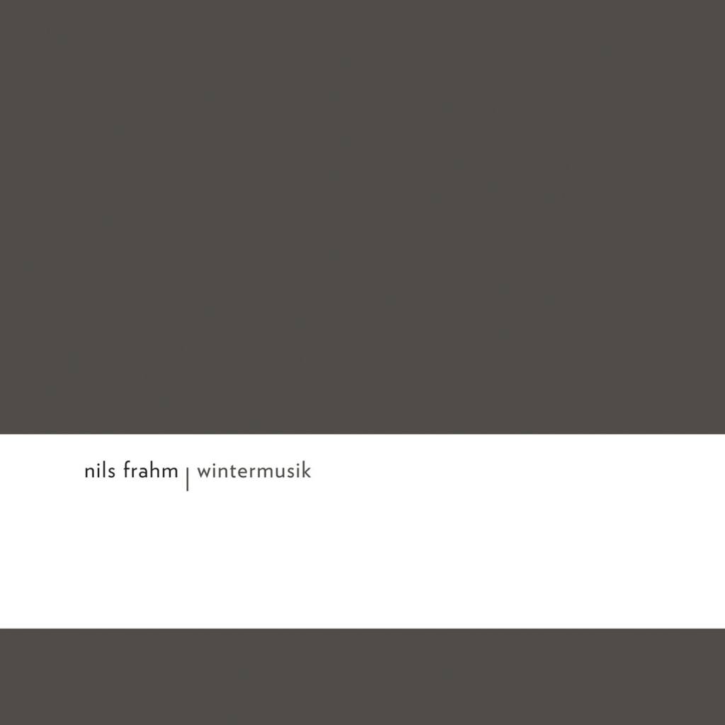 Erased Tapes Nils Frahm - Wintermusik