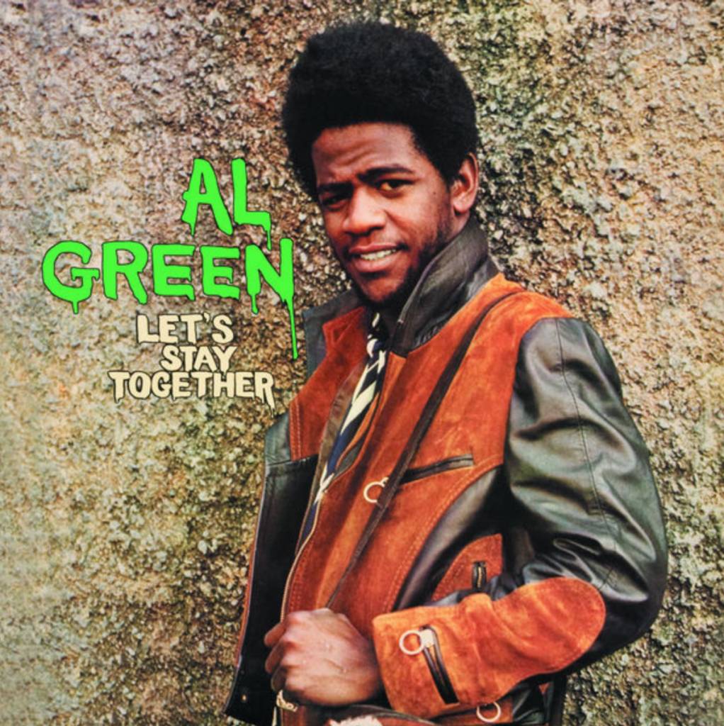 Fat Possum Records Al Green - Let's Stay Together