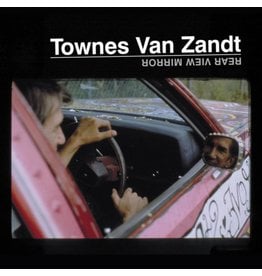 Fat Possum Records Townes Van Zandt - Rear View Mirror