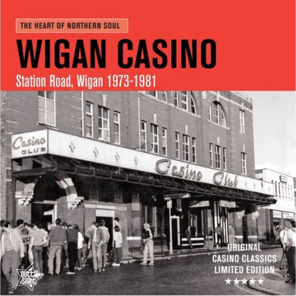 Outta Sight Various - Wigan Casino