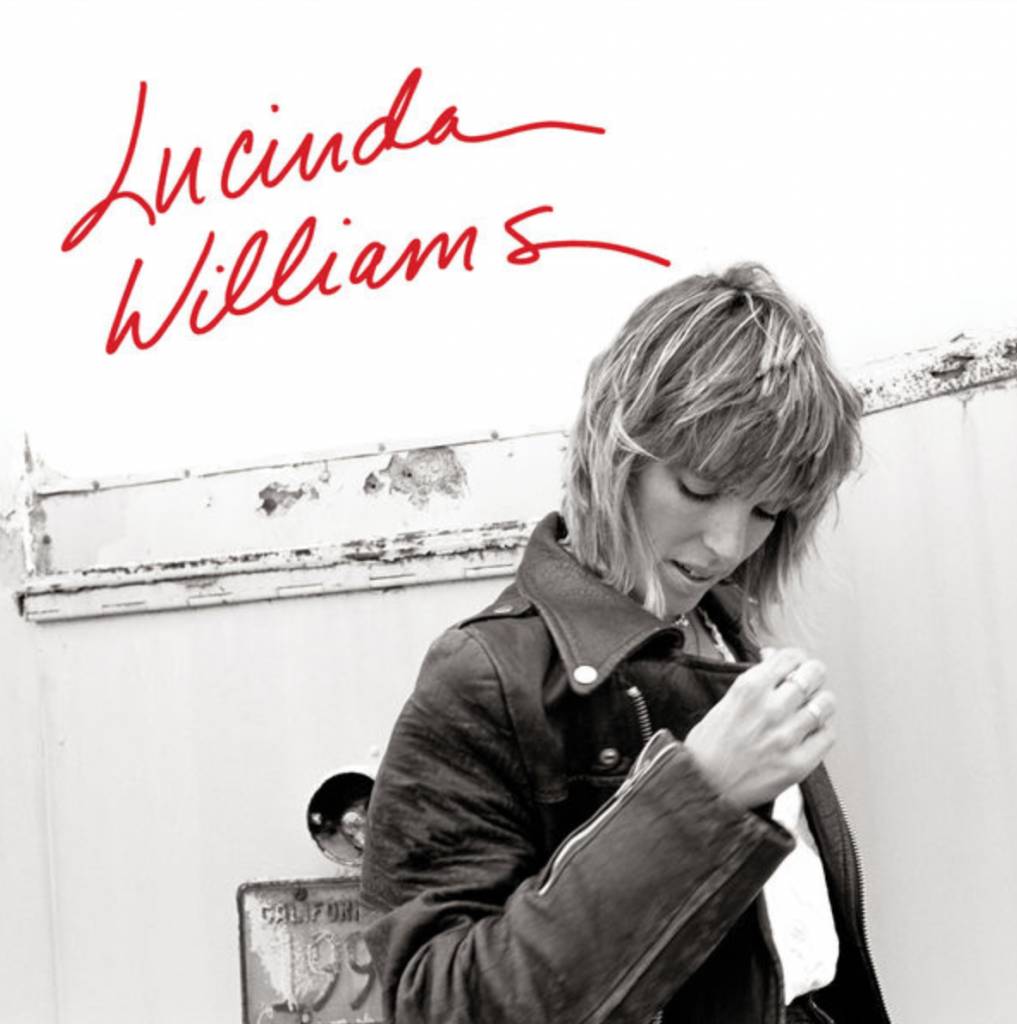 Thirty Tigers Lucinda Williams - Lucinda Williams