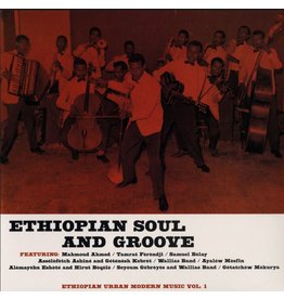 Heavenly Sweetness Various - Ethiopian Soul And Groove