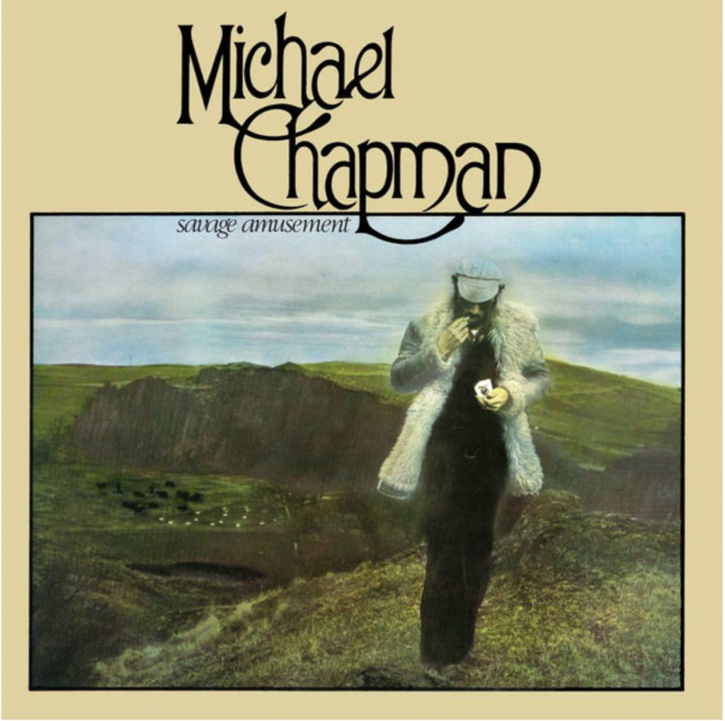 Secret Records Michael Chapman - Savage Amusement