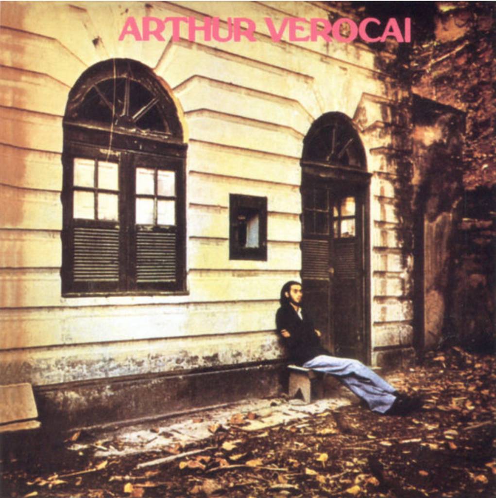 Mr Bongo Arthur Verocai - Arthur Verocai