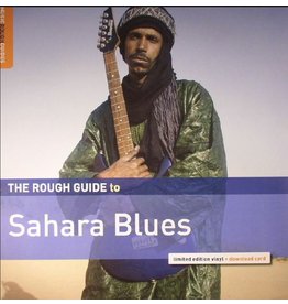 World Music Network Various - The Rough Guide To Sahara Blues