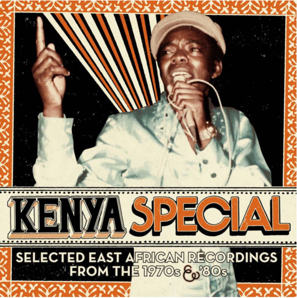 Soundway Records Various - Kenya Special