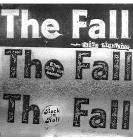 Secret Records The Fall - White Lightning