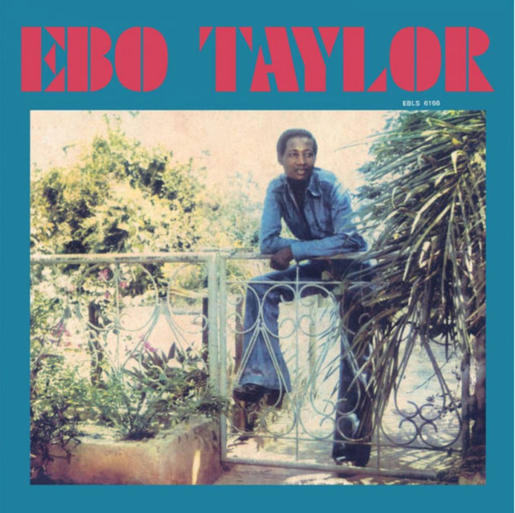 Mr Bongo Ebo Taylor - Ebo Taylor