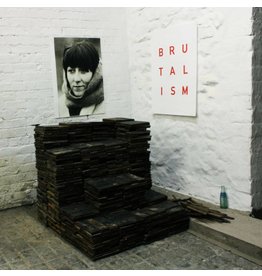 Balley Records Idles - Brutalism