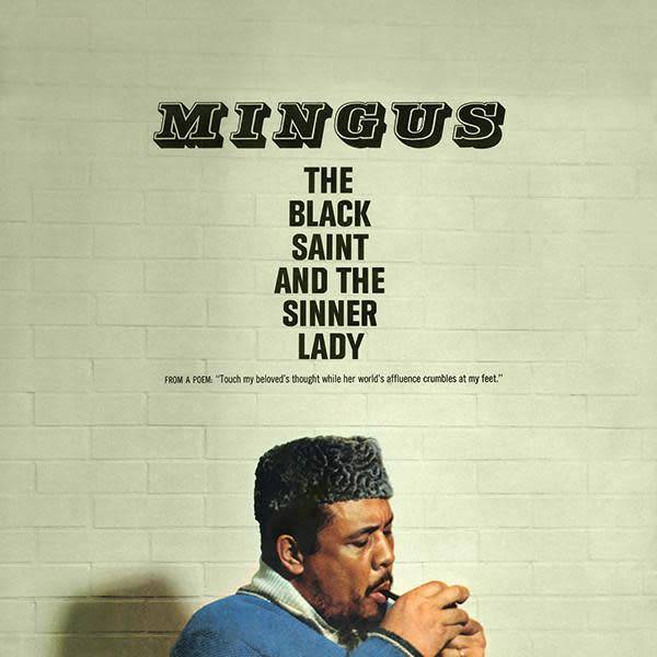 Superior Viaduct Charles Mingus - The Black Saint & The Sinner Lady