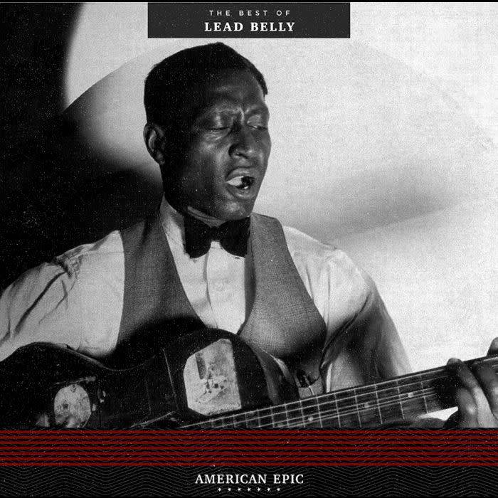 Third Man Records Lead Belly - American Epic: The Best Of Lead Belly