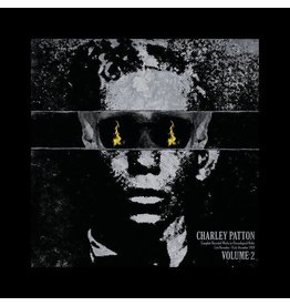 Third Man Records Charley Patton - Complete Recorded Works In Chronological Order Vol. 3