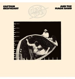 Warner Music Group Captain Beefheart - Clear Spot