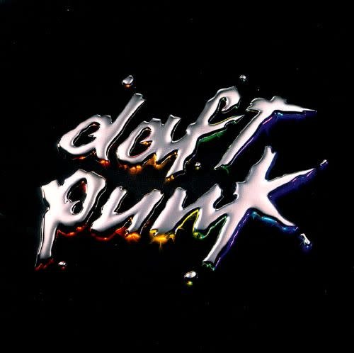 Warner Music Group Daft Punk - Discovery