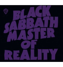 Warner Music Group Black Sabbath - Master Of Reality