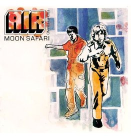 Warner Music Group Air - Moon Safari